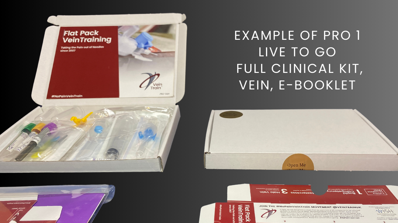 TT2 - Train the Trainer Premium with 10 Veins
