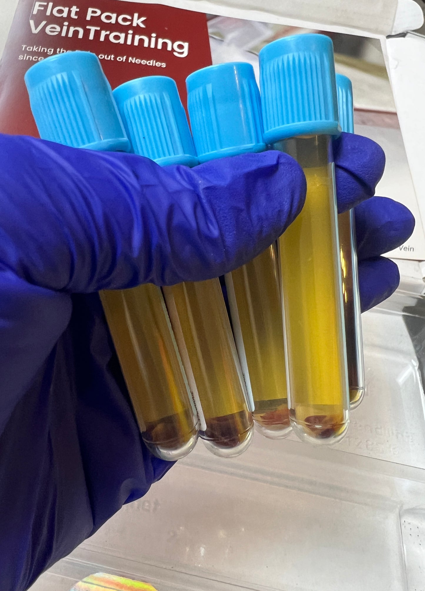 VHU1 Upgrade to Halo Taster