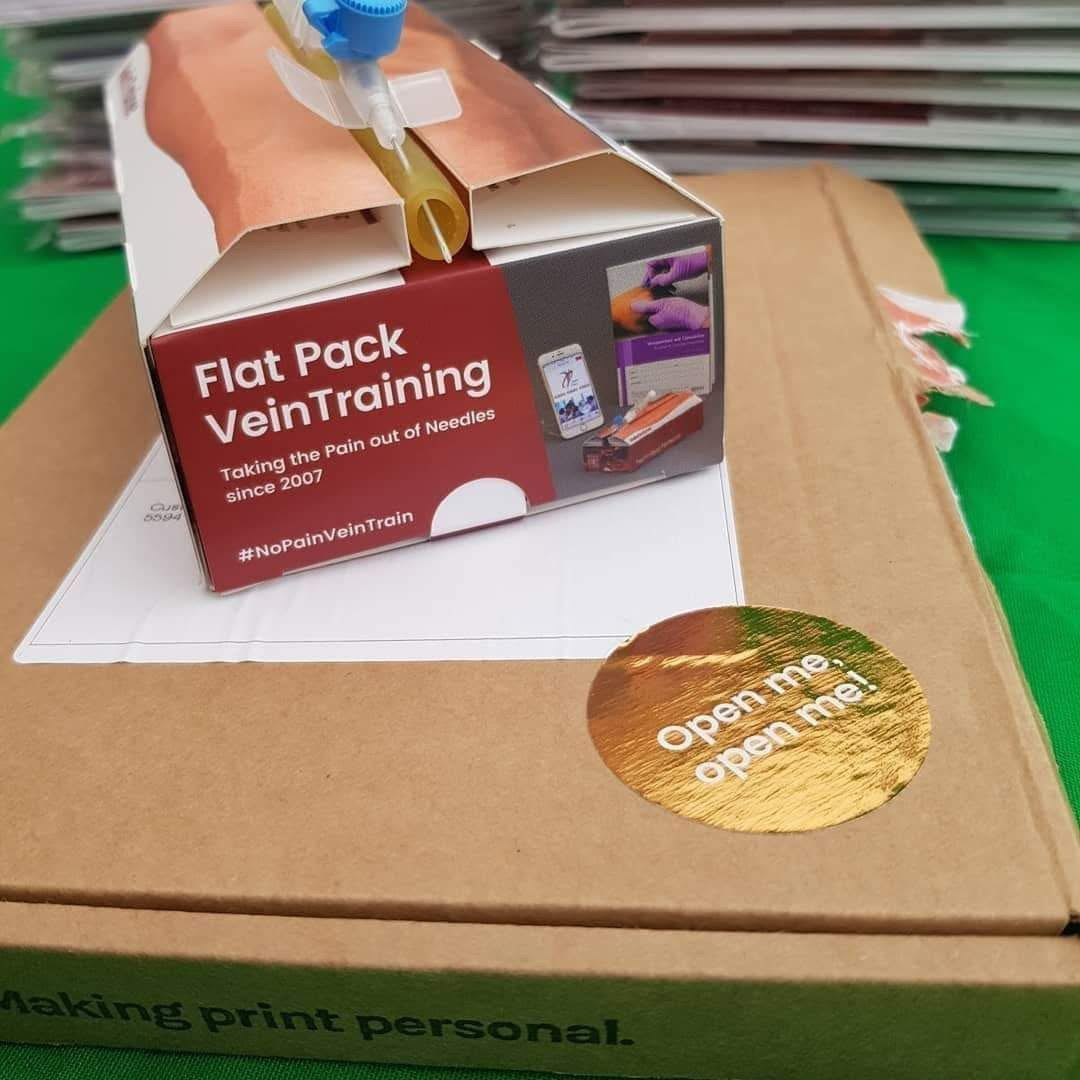TT2 - Train the Trainer Premium with 10 Veins