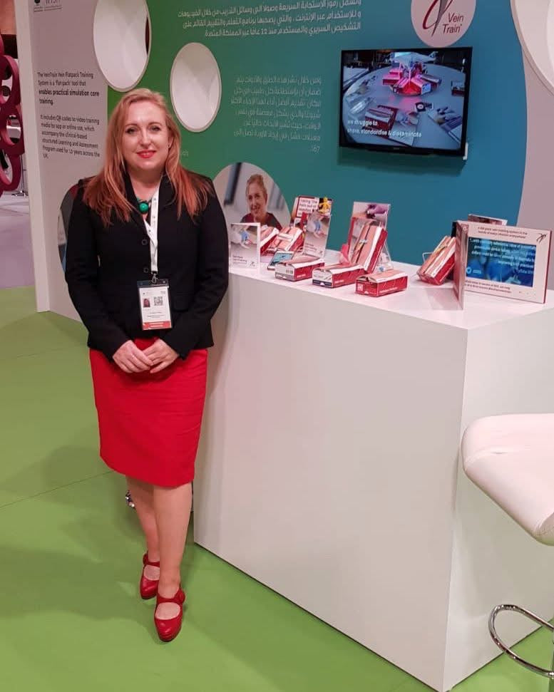 Pro 2 - Venepuncture and Cannulation Course - Online with simulator