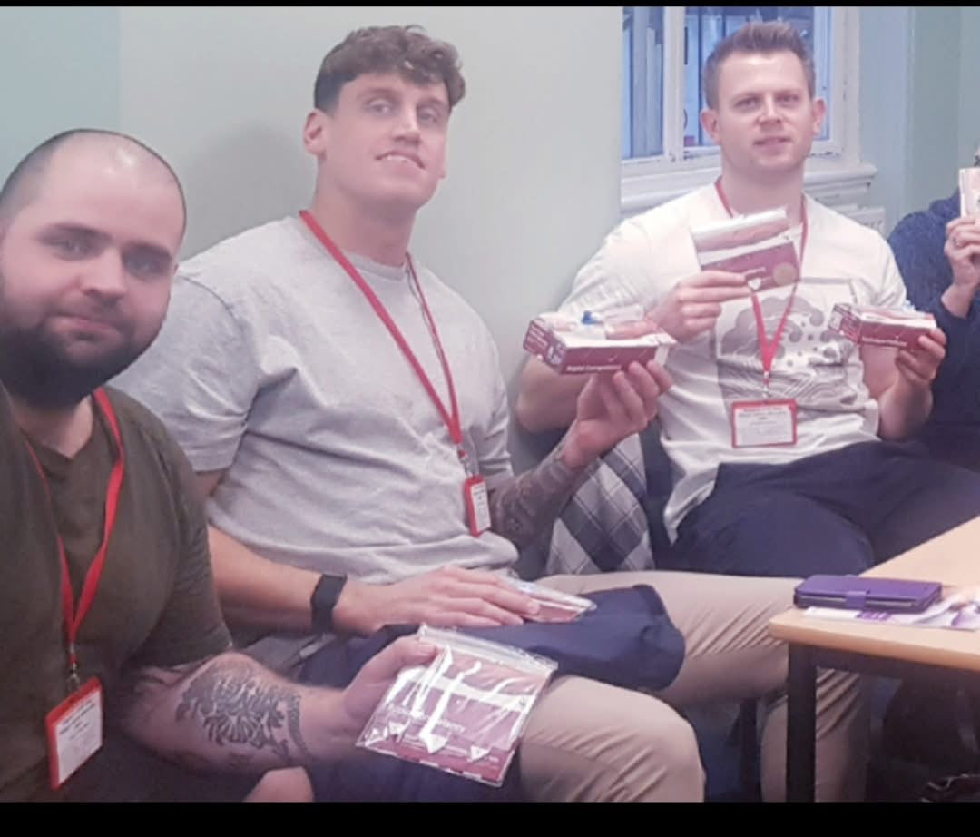 TT3i - Trainer Halo Taster iVein: Course, 10 Veins and 10 VT Certificates