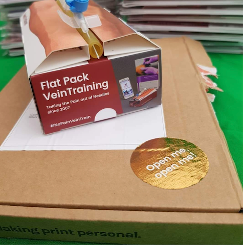 TT1V - Train the Trainer Re-Certification Inc:Vein