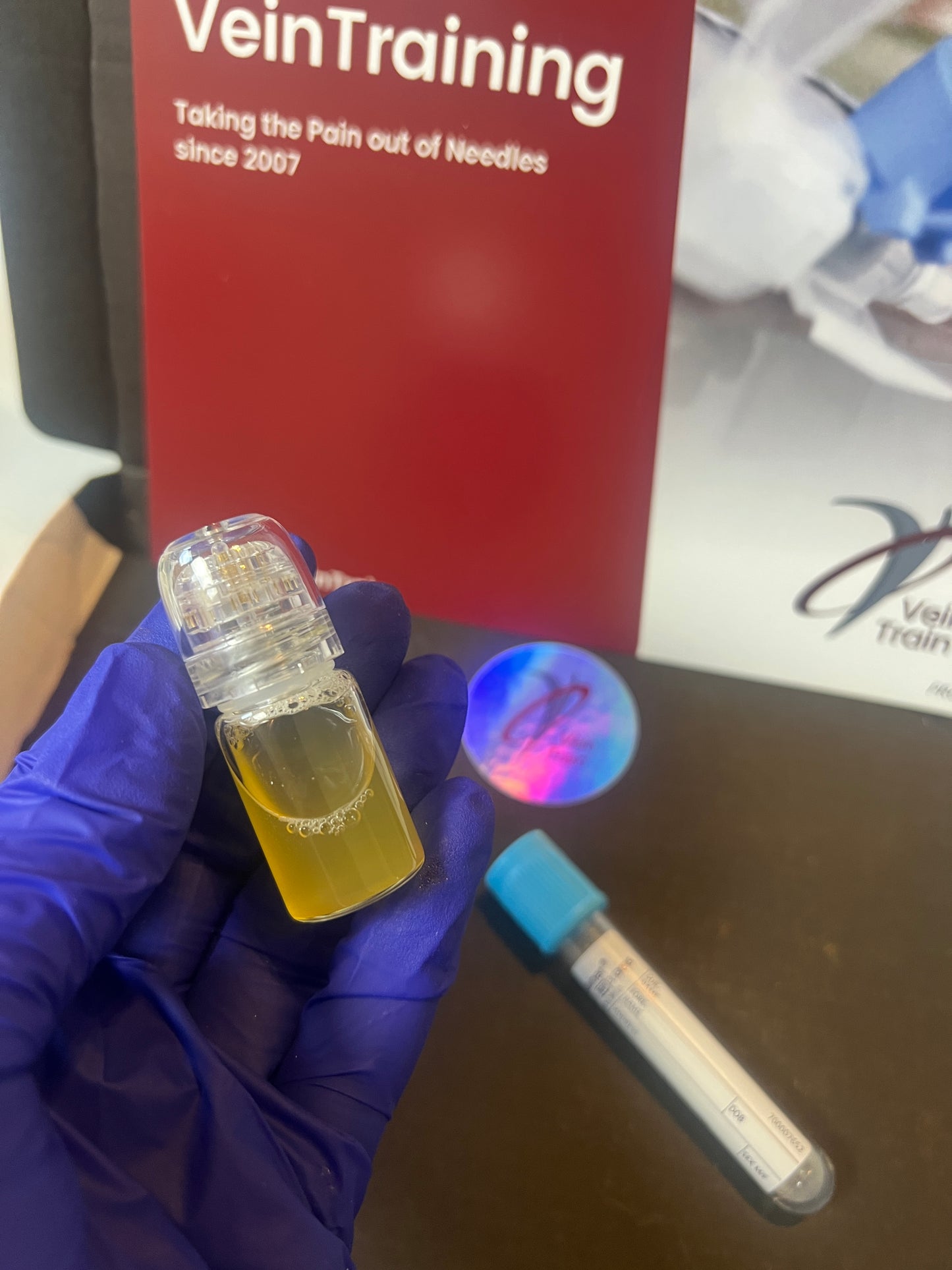 Pro 1+Live - Venepuncture and Cannulation Course