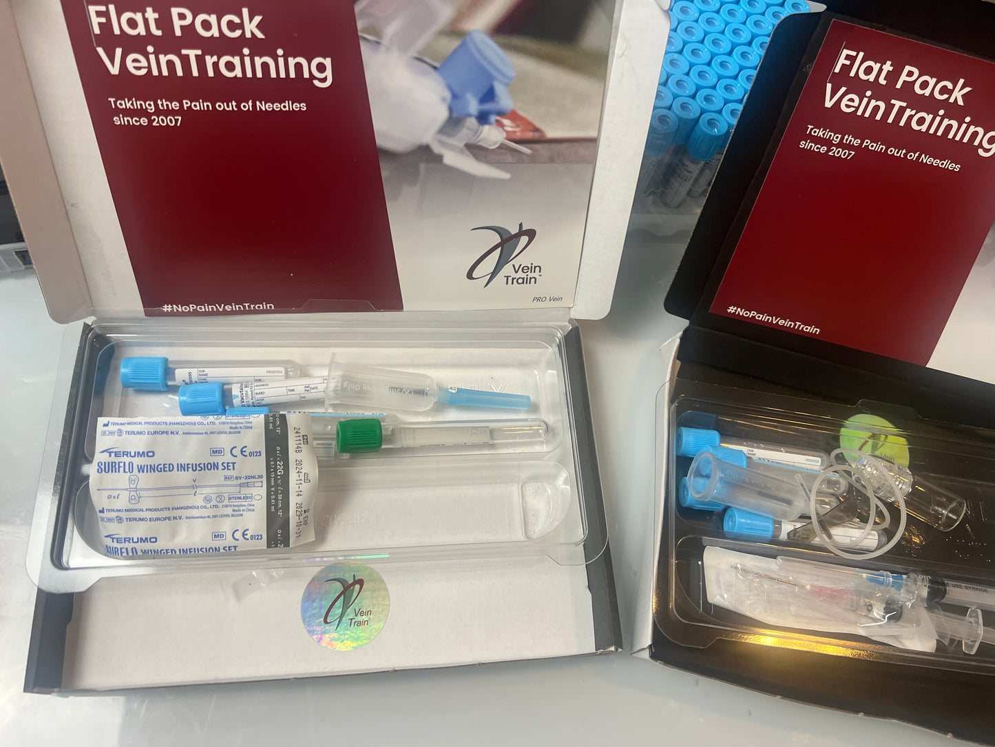 Pro 2 - Venepuncture and Cannulation Course - Online with simulator