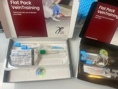 Pro 2 - Venepuncture and Cannulation Course - Online with simulator