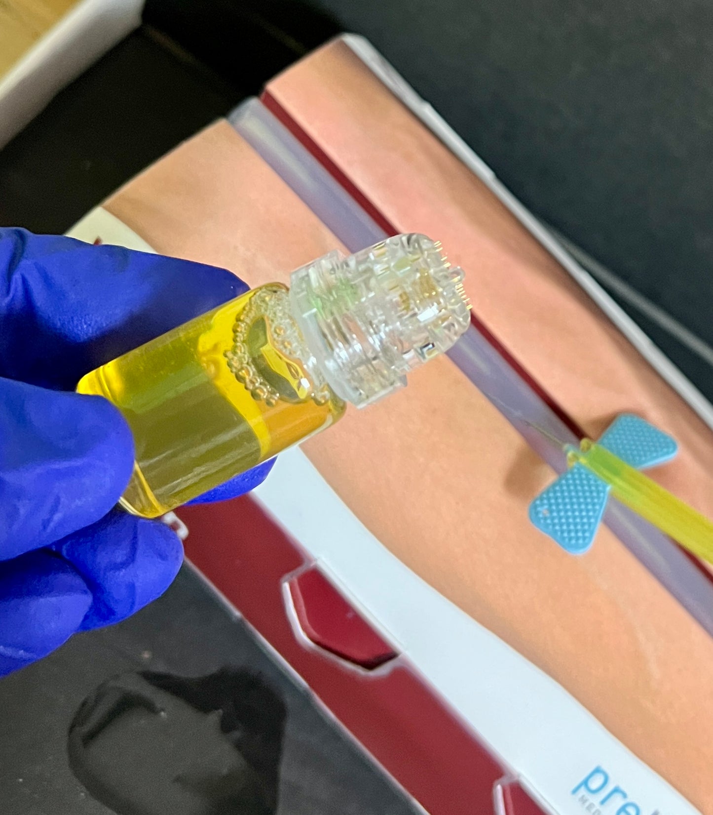 Pro 2 - Venepuncture and Cannulation Course - Online with simulator