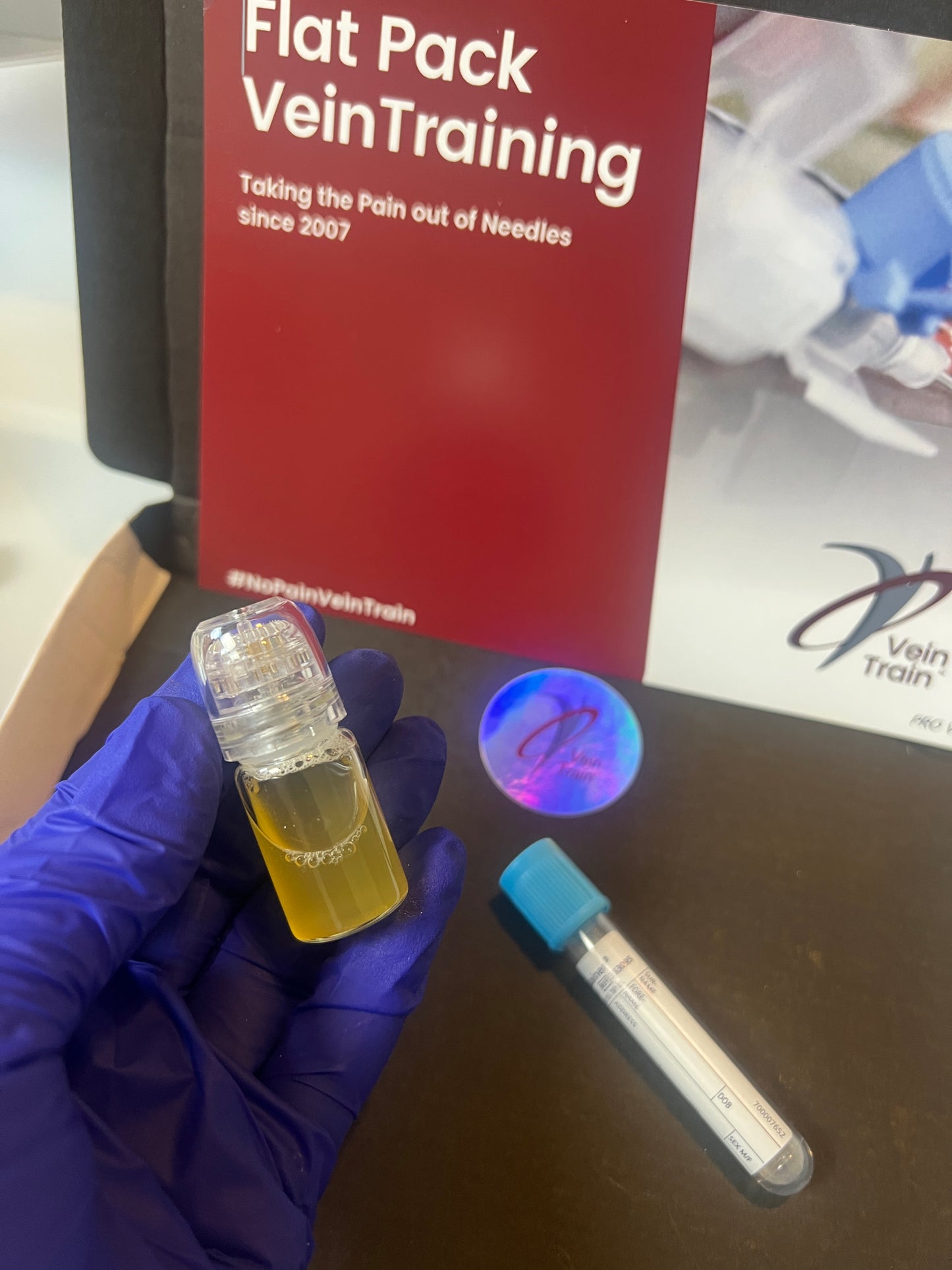 Pro 1 - Venepuncture and Cannulation Course