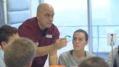 TT3i - Trainer Halo Taster iVein: Course, 10 Veins and 10 VT Certificates
