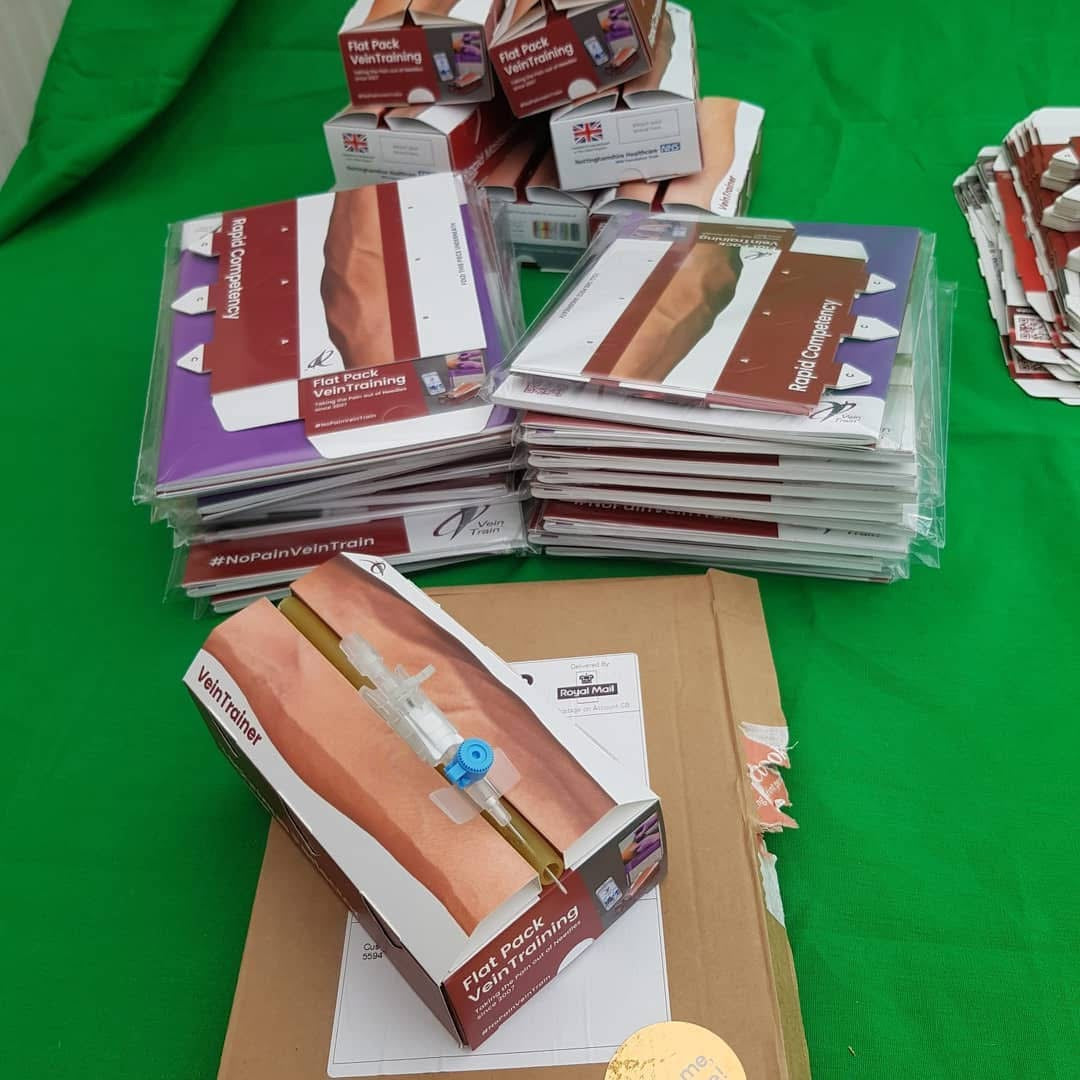 VHU1 Upgrade to Halo Taster