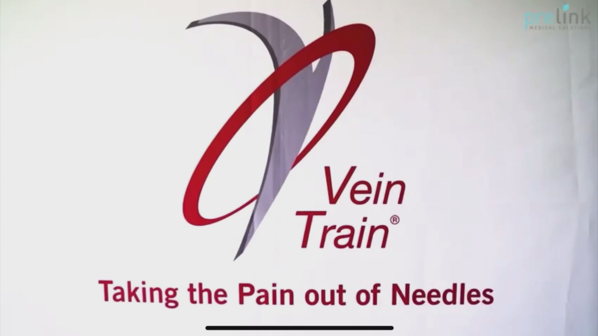 VeinTrain flat-pack vein simulator for phlebotomy and cannulation training
